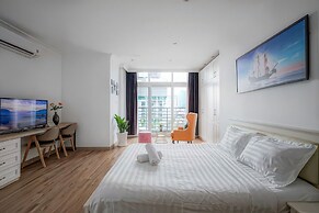 Ben Thanh Tower - Luminous Apartments D1