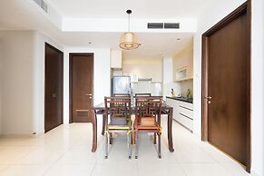 Ben Thanh Tower - Luminous Apartments D1