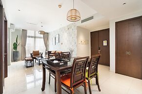 Ben Thanh Tower - Luminous Apartments D1