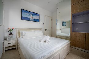 Ben Thanh Tower - Luminous Apartments D1