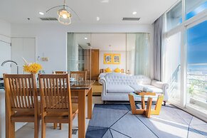 Ben Thanh Tower - Luminous Apartments D1