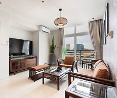 Ben Thanh Tower - Luminous Apartments D1