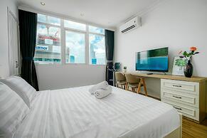 Ben Thanh Tower - Luminous Apartments D1