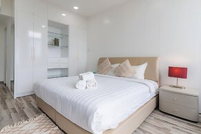 Ben Thanh Tower - Luminous Apartments D1