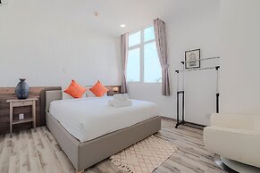 Ben Thanh Tower - Luminous Apartments D1