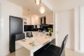 Ben Thanh Tower - Luminous Apartments D1