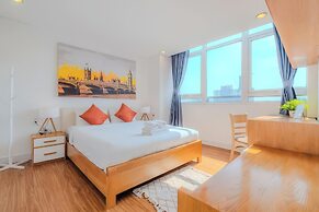 Ben Thanh Tower - Luminous Apartments D1
