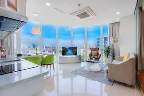 Ben Thanh Tower - Luminous Apartments D1