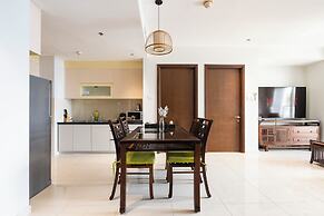 Ben Thanh Tower - Luminous Apartments D1