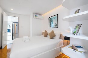 Ben Thanh Tower - Luminous Apartments D1