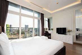 Ben Thanh Tower - Luminous Apartments D1