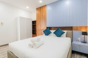 Ben Thanh Tower - Luminous Apartments D1