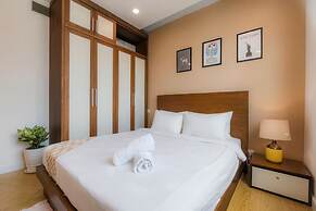 Ben Thanh Tower - Luminous Apartments D1