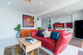 Ben Thanh Tower - Luminous Apartments D1