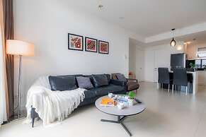 Ben Thanh Tower - Luminous Apartments D1