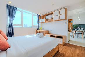 Ben Thanh Tower - Luminous Apartments D1