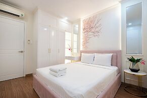 Ben Thanh Tower - Luminous Apartments D1