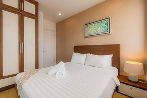 Ben Thanh Tower - Luminous Apartments D1