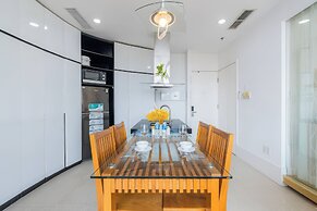 Ben Thanh Tower - Luminous Apartments D1