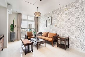 Ben Thanh Tower - Luminous Apartments D1