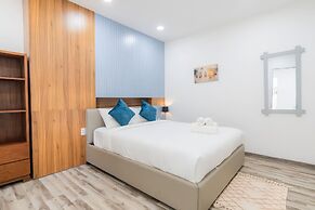 Ben Thanh Tower - Luminous Apartments D1