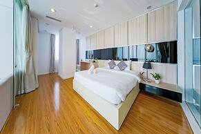 Ben Thanh Tower - Luminous Apartments D1