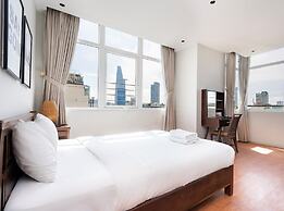 Ben Thanh Tower - Luminous Apartments D1