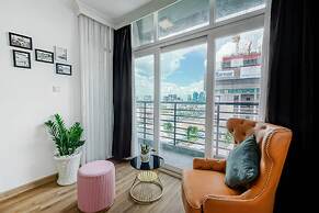 Ben Thanh Tower - Luminous Apartments D1