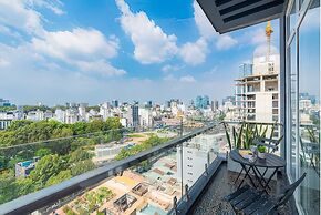 Ben Thanh Tower - Luminous Apartments D1