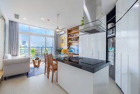 Ben Thanh Tower - Luminous Apartments D1