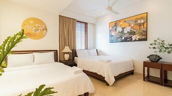 Avalon Saigon District 1 - Independence Palace