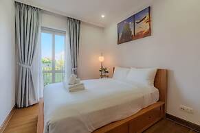 Saigon Pavillon Suites