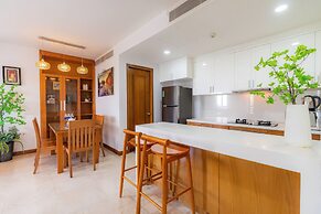 Saigon Pavillon Suites