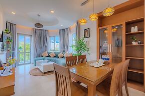 Saigon Pavillon Suites