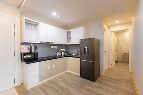 Terra Royal Apartment D3 - 1 2 BR at City Center