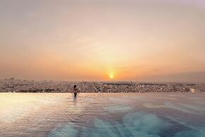 Terra Royal Apartment D3 - 1 2 BR at City Center