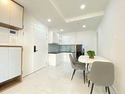 Terra Royal Apartment D3 - 1 2 BR at City Center