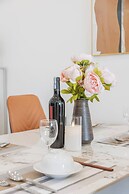 Terra Royal Apartment D3 - 1 2 BR at City Center