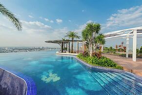 Terra Royal Apartment D3 - 1 2 BR at City Center