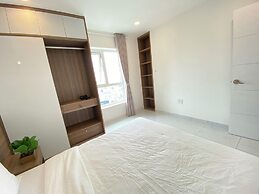 Terra Royal Apartment D3 - 1 2 BR at City Center