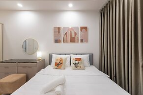 Terra Royal Apartment D3 - 1 2 BR at City Center