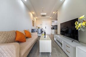 Terra Royal Apartment D3 - 1 2 BR at City Center