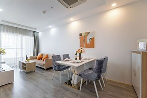 Terra Royal Apartment D3 - 1 2 BR at City Center