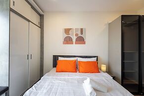 Terra Royal Apartment D3 - 1 2 BR at City Center