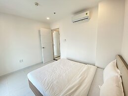 Terra Royal Apartment D3 - 1 2 BR at City Center