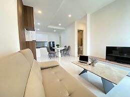 Terra Royal Apartment D3 - 1 2 BR at City Center