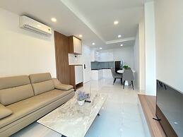 Terra Royal Apartment D3 - 1 2 BR at City Center