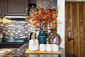 Salute de Léman - Luxury Apartment District 3