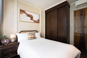 Salute de Léman - Luxury Apartment District 3