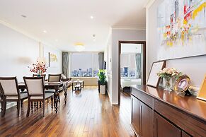 Salute de Léman - Luxury Apartment District 3